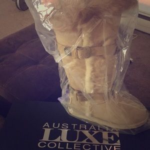 Australia Luxe Collection Tall boots
